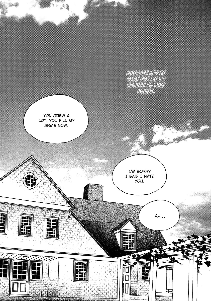 Nocturne (PARK Eun-Ah) Chapter 39 page 10 - Chapter 39