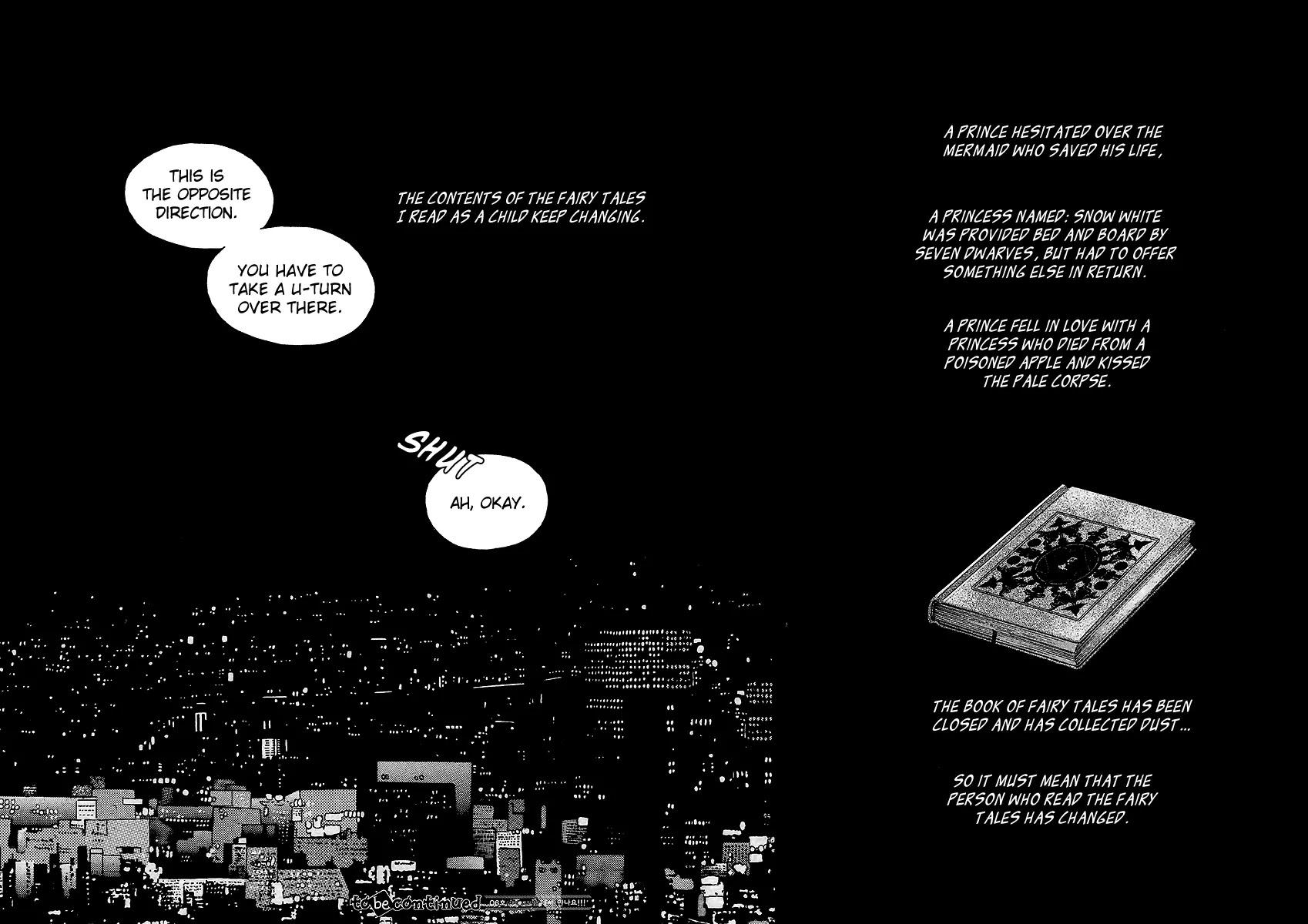 Nocturne (PARK Eun-Ah) Chapter 39 page 19 - Chapter 39