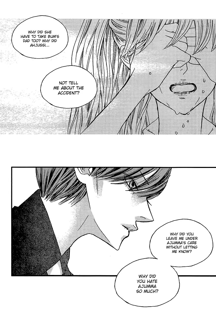 Nocturne (PARK Eun-Ah) Chapter 39 page 4 - Chapter 39