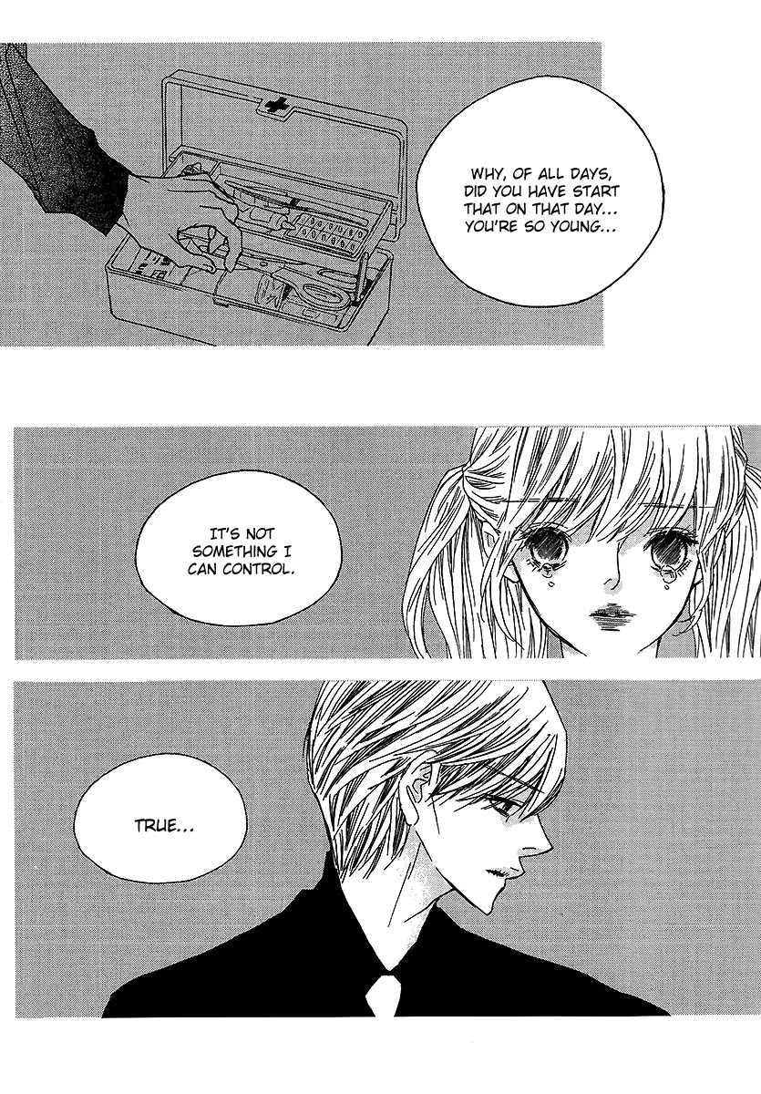 Nocturne (PARK Eun-Ah) Chapter 39 page 7 - Chapter 39