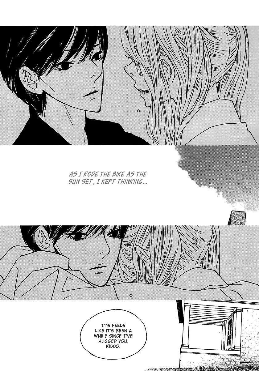 Nocturne (PARK Eun-Ah) Chapter 39 page 9 - Chapter 39
