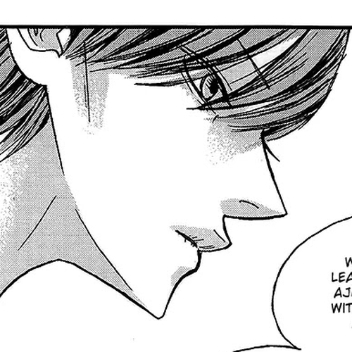 Nocturne (PARK Eun-Ah) Chapter 39 cover