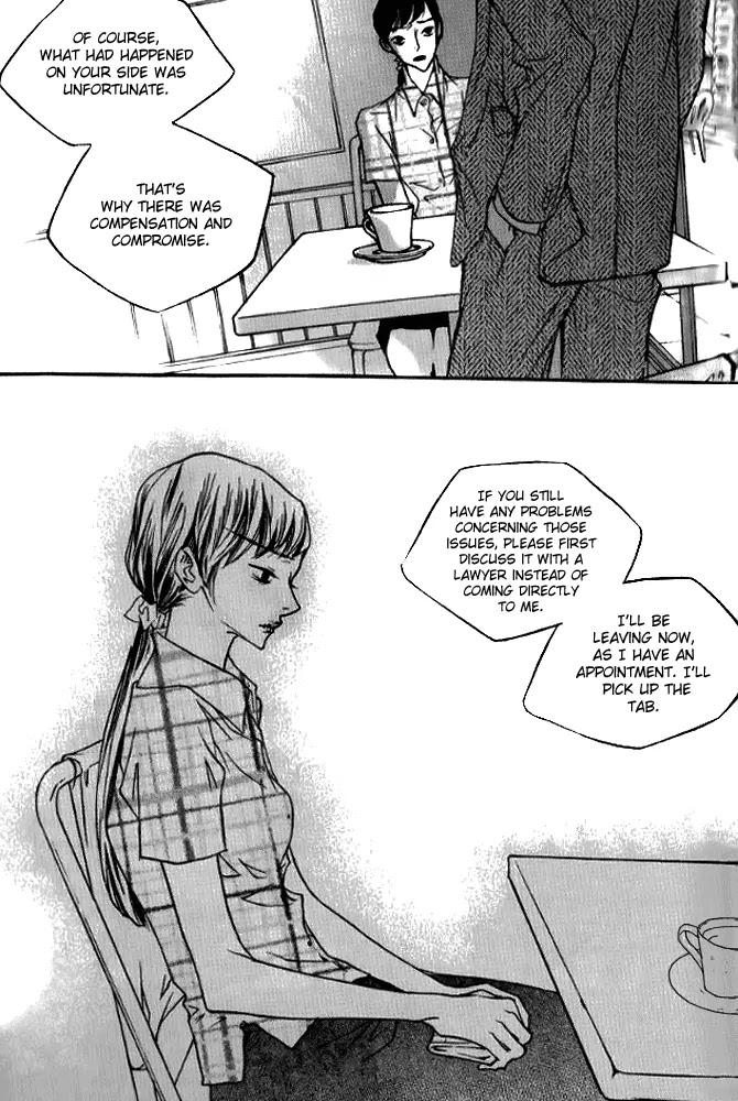Nocturne (PARK Eun-Ah) Chapter 4 page 13 - Chapter 4