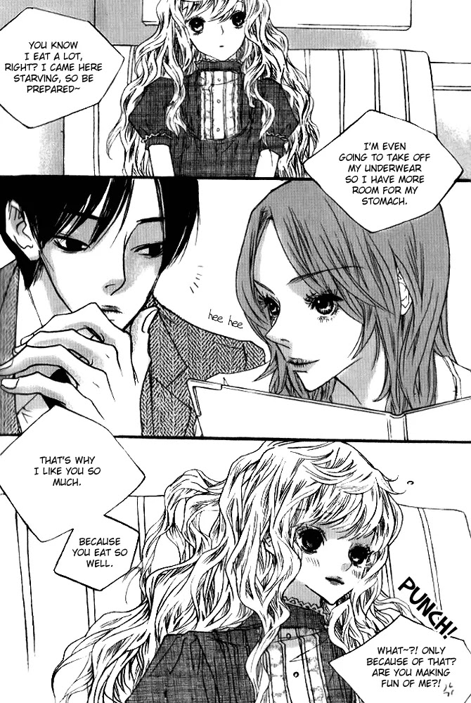 Nocturne (PARK Eun-Ah) Chapter 4 page 18 - Chapter 4