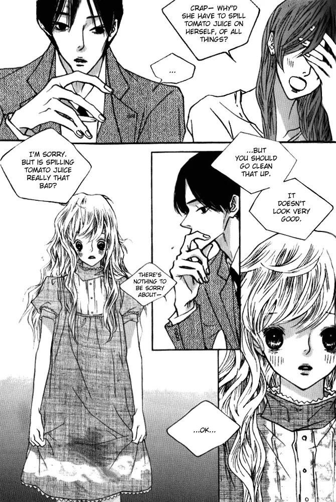 Nocturne (PARK Eun-Ah) Chapter 4 page 21 - Chapter 4