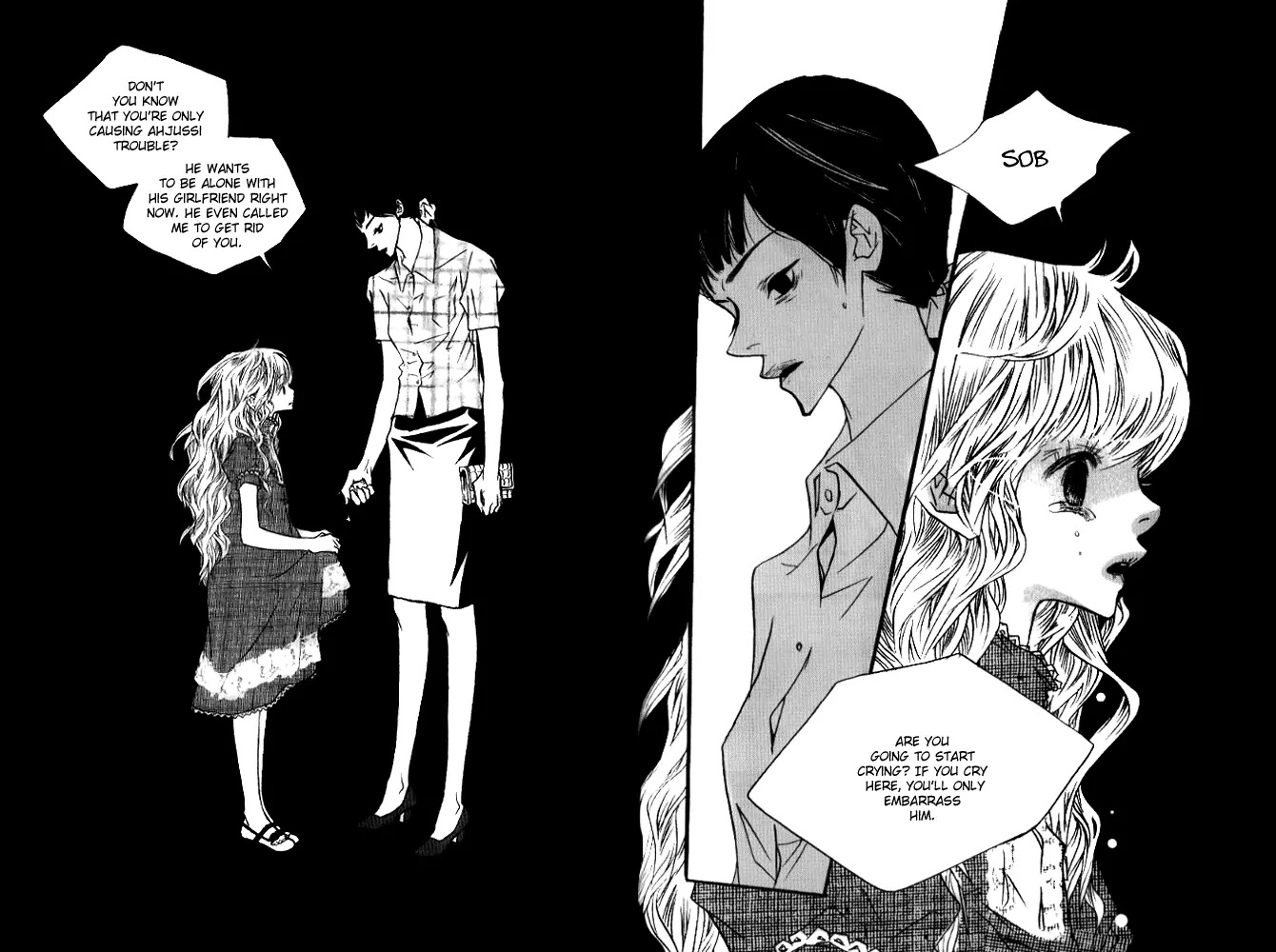 Nocturne (PARK Eun-Ah) Chapter 4 page 25 - Chapter 4