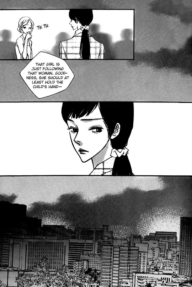 Nocturne (PARK Eun-Ah) Chapter 4 page 26 - Chapter 4