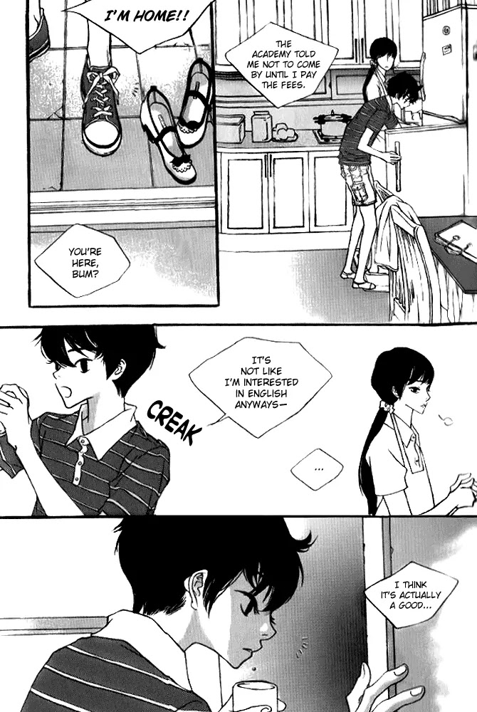 Nocturne (PARK Eun-Ah) Chapter 4 page 28 - Chapter 4