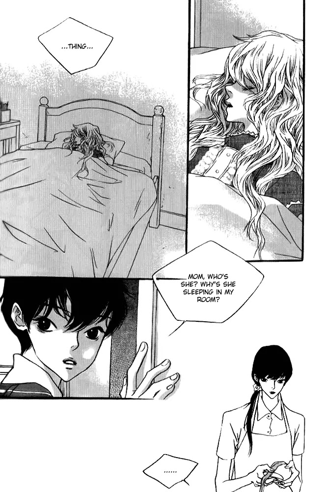 Nocturne (PARK Eun-Ah) Chapter 4 page 29 - Chapter 4