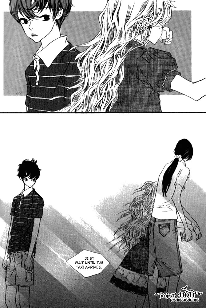 Nocturne (PARK Eun-Ah) Chapter 4 page 31 - Chapter 4