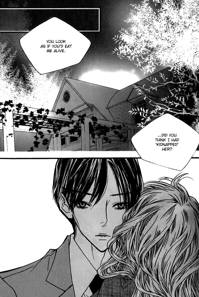 Nocturne (PARK Eun-Ah) Chapter 4 page 32 - Chapter 4