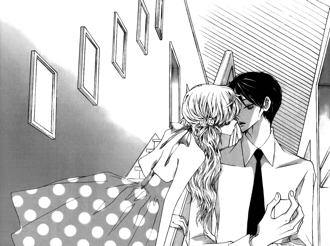 Nocturne (PARK Eun-Ah) Chapter 4 page 4 - Chapter 4