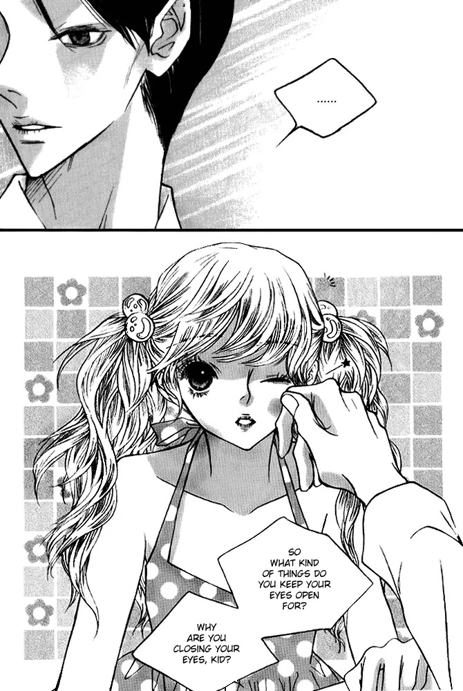 Nocturne (PARK Eun-Ah) Chapter 4 page 5 - Chapter 4