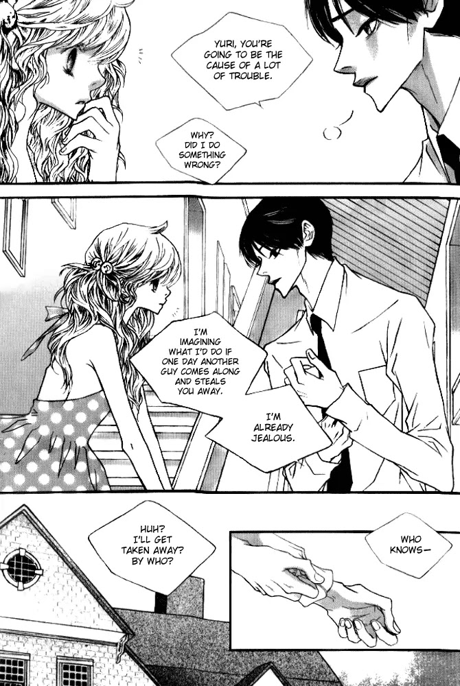 Nocturne (PARK Eun-Ah) Chapter 4 page 6 - Chapter 4