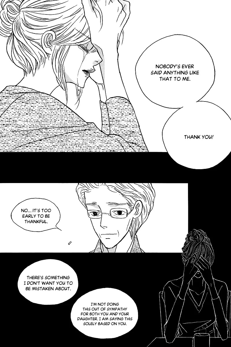 Nocturne (PARK Eun-Ah) Chapter 40 page 10 - Chapter 40