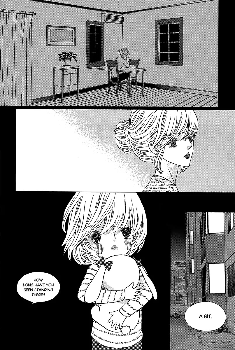 Nocturne (PARK Eun-Ah) Chapter 40 page 13 - Chapter 40
