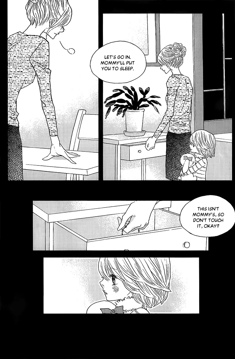 Nocturne (PARK Eun-Ah) Chapter 40 page 14 - Chapter 40