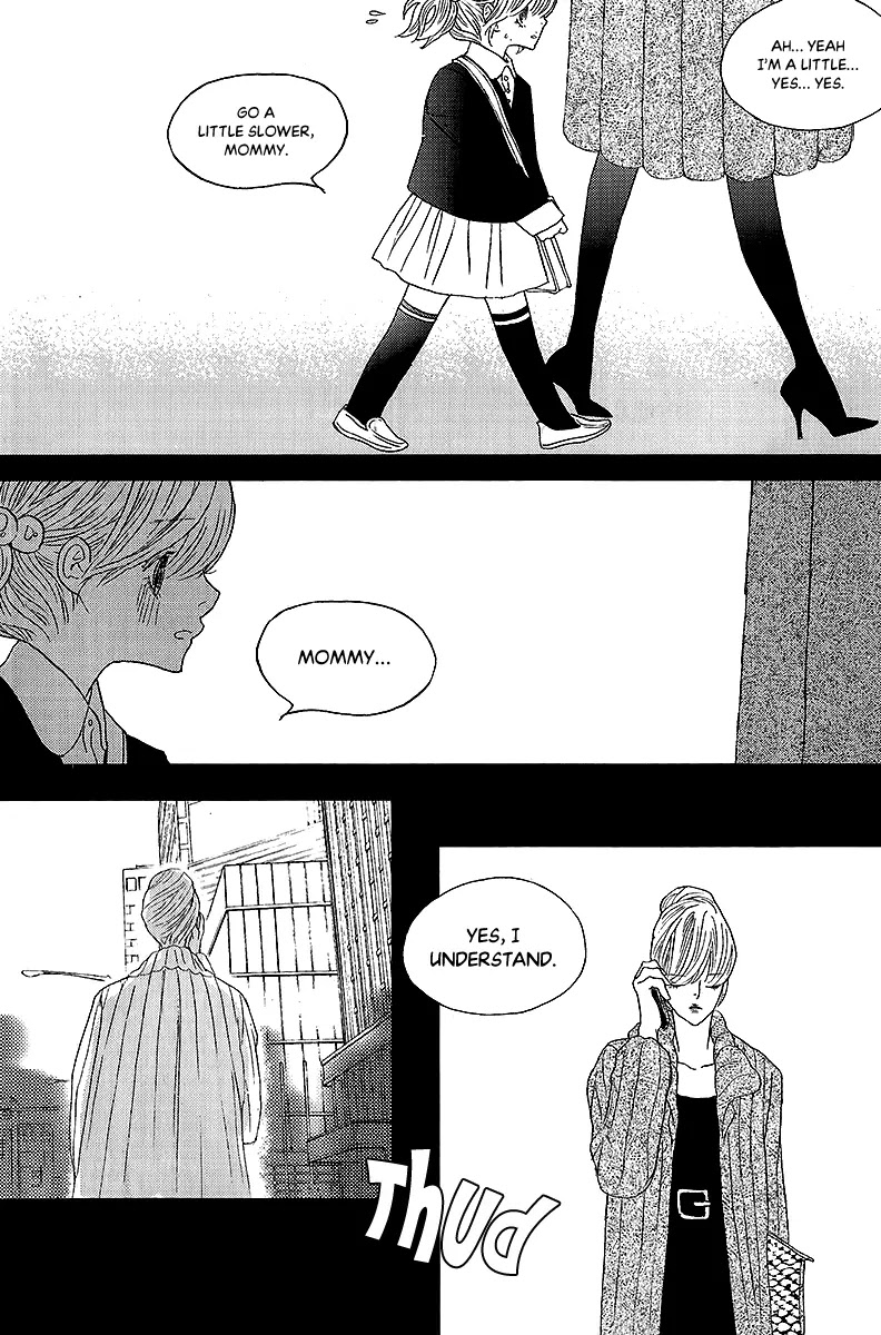 Nocturne (PARK Eun-Ah) Chapter 40 page 18 - Chapter 40
