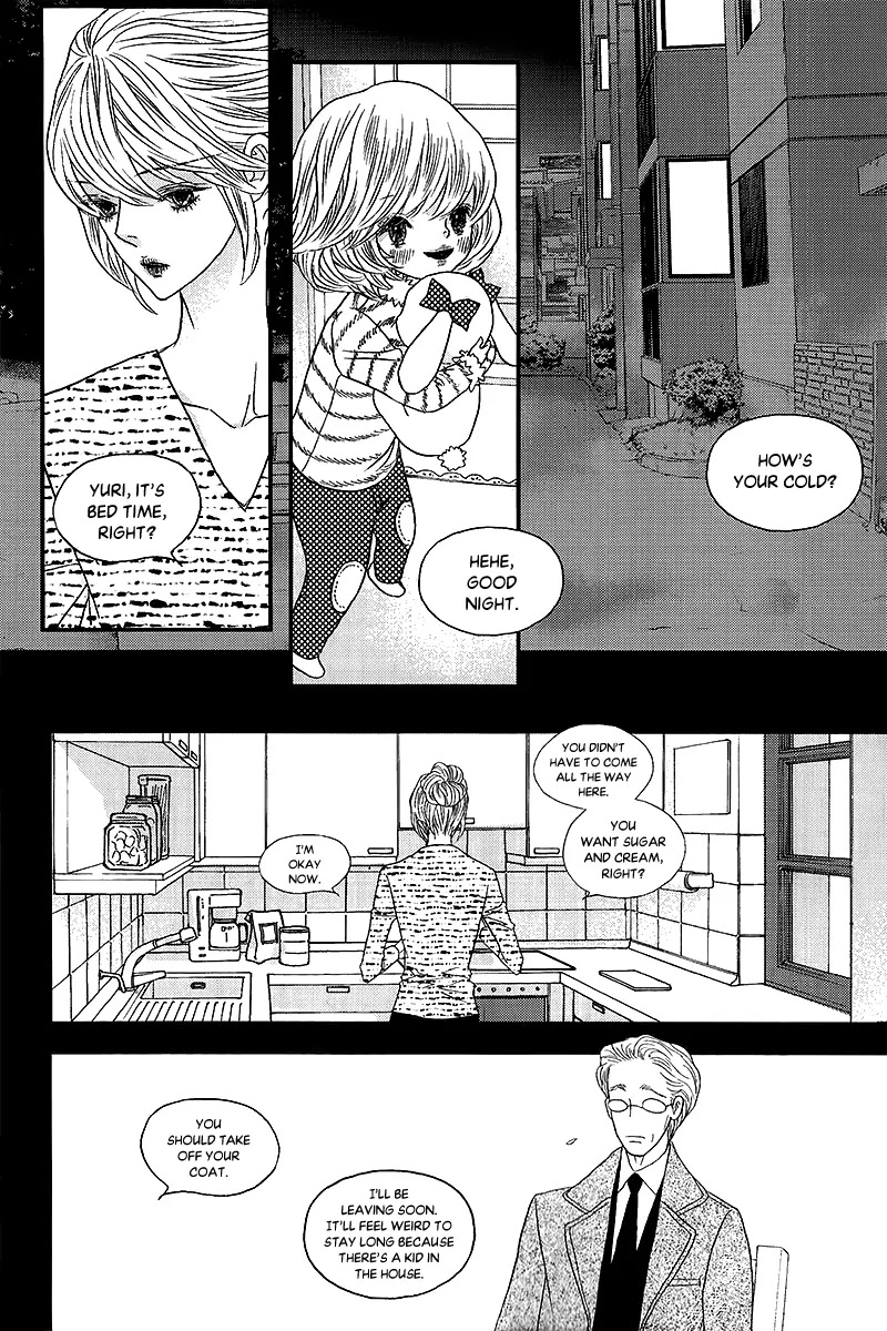 Nocturne (PARK Eun-Ah) Chapter 40 page 4 - Chapter 40