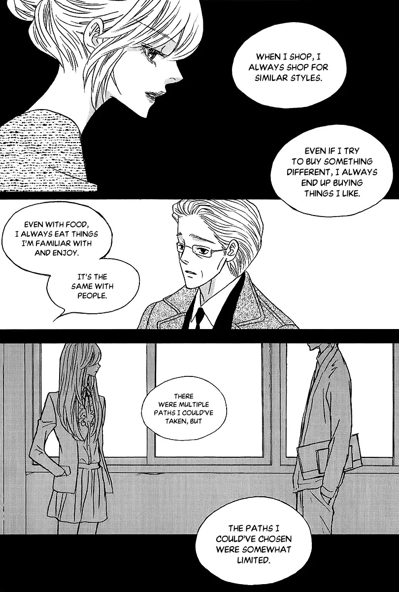 Nocturne (PARK Eun-Ah) Chapter 40 page 6 - Chapter 40