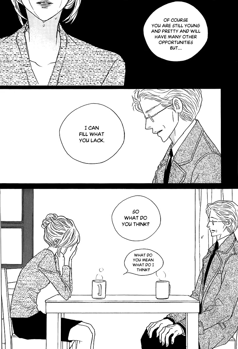 Nocturne (PARK Eun-Ah) Chapter 40 page 9 - Chapter 40