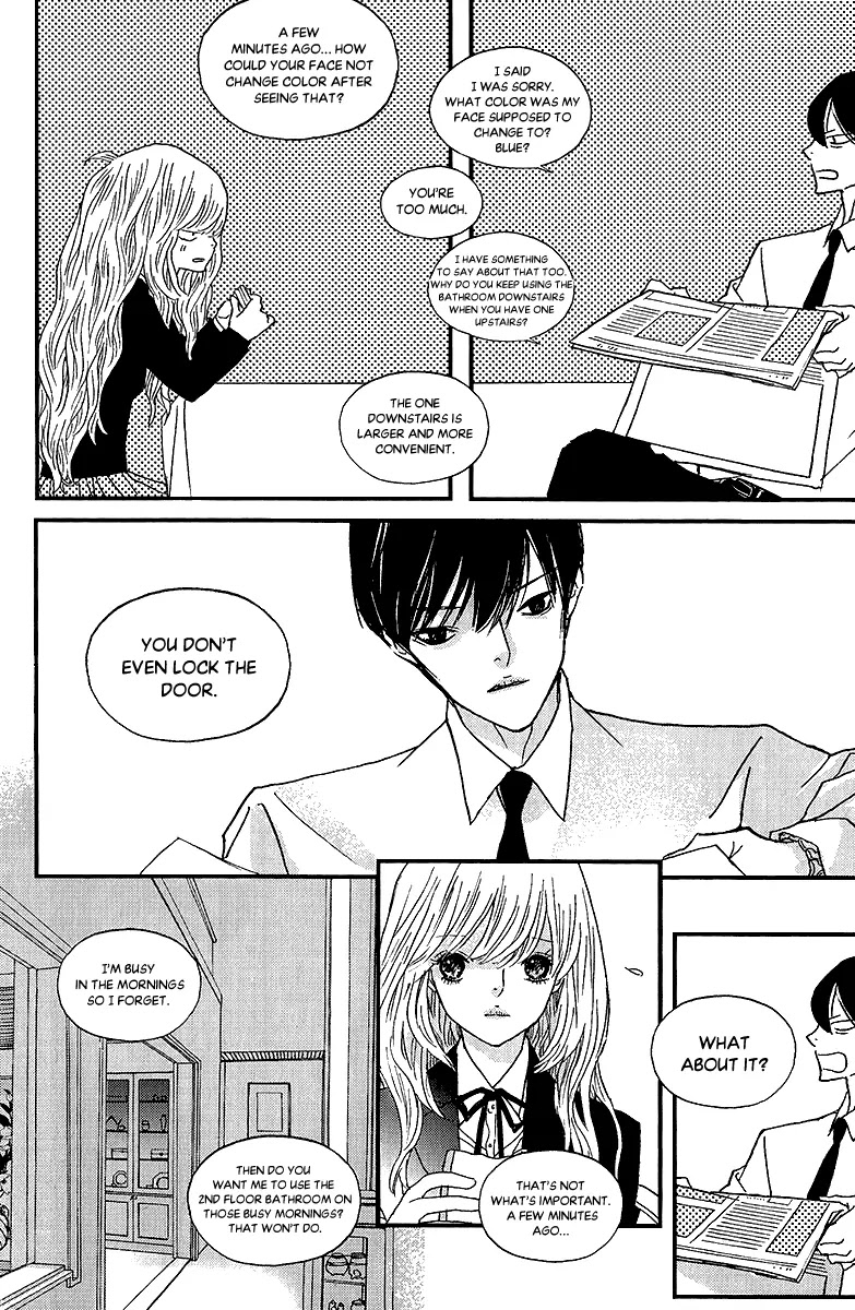 Nocturne (PARK Eun-Ah) Chapter 41 page 10 - Chapter 41