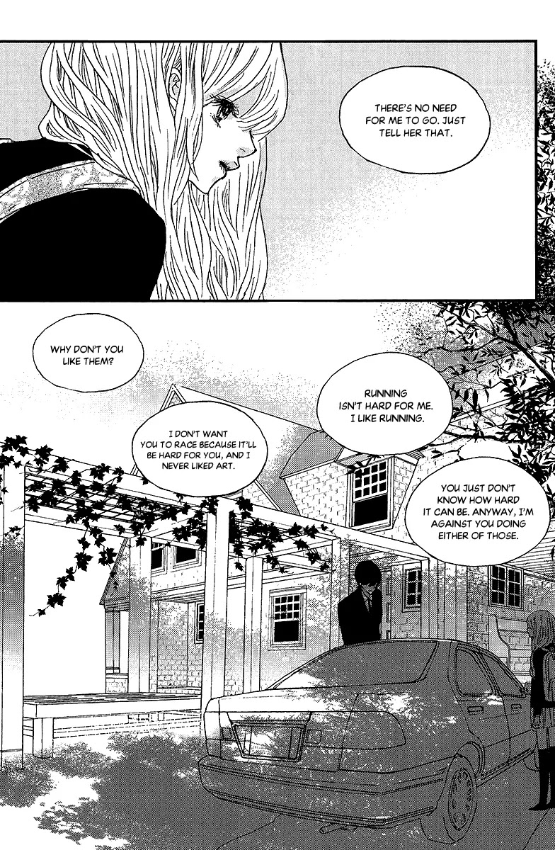 Nocturne (PARK Eun-Ah) Chapter 41 page 13 - Chapter 41