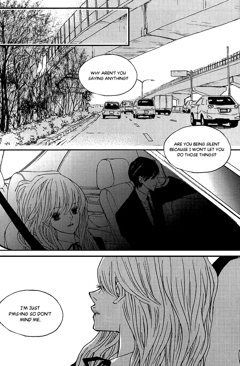 Nocturne (PARK Eun-Ah) Chapter 41 page 14 - Chapter 41