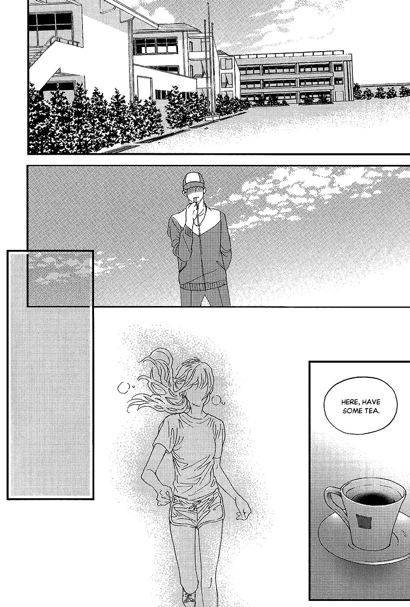 Nocturne (PARK Eun-Ah) Chapter 41 page 16 - Chapter 41