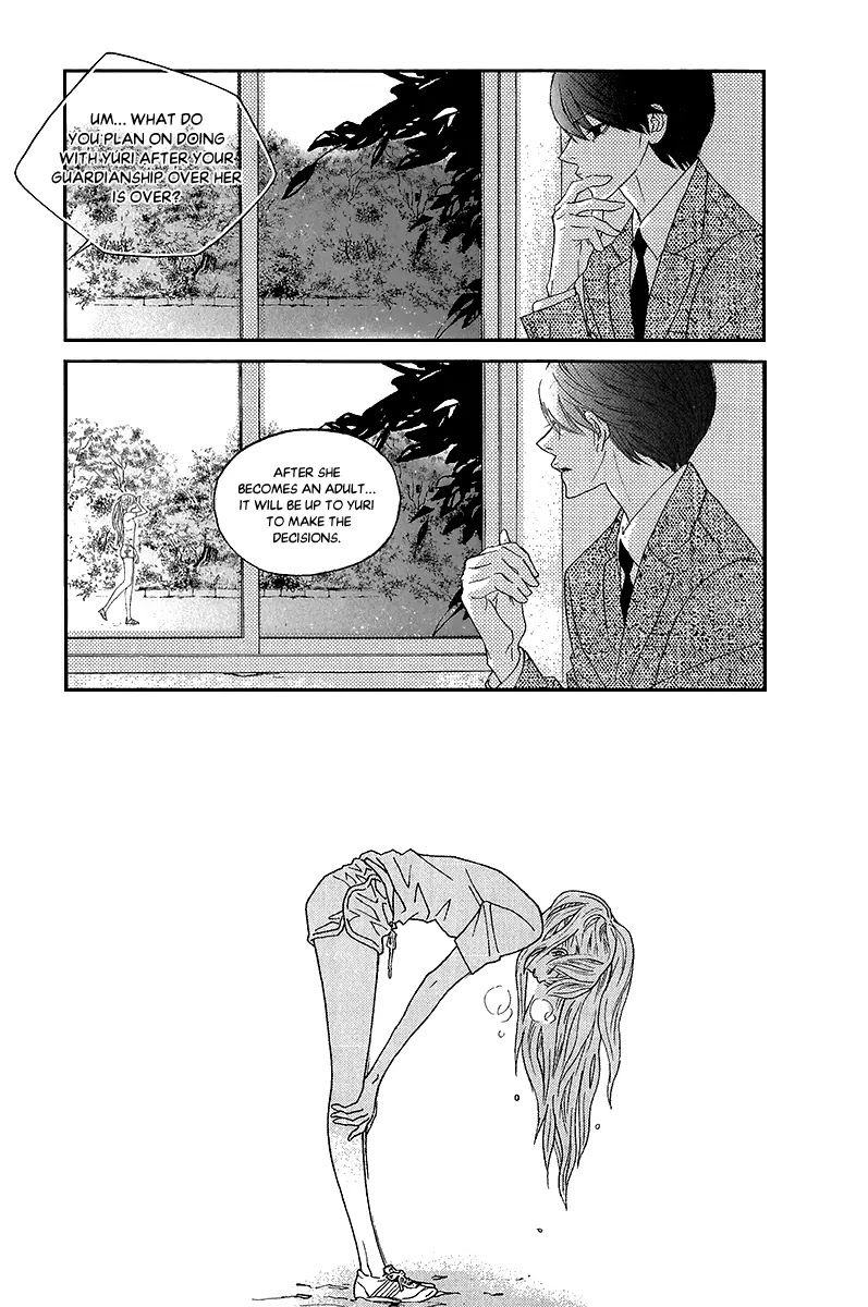 Nocturne (PARK Eun-Ah) Chapter 41 page 18 - Chapter 41
