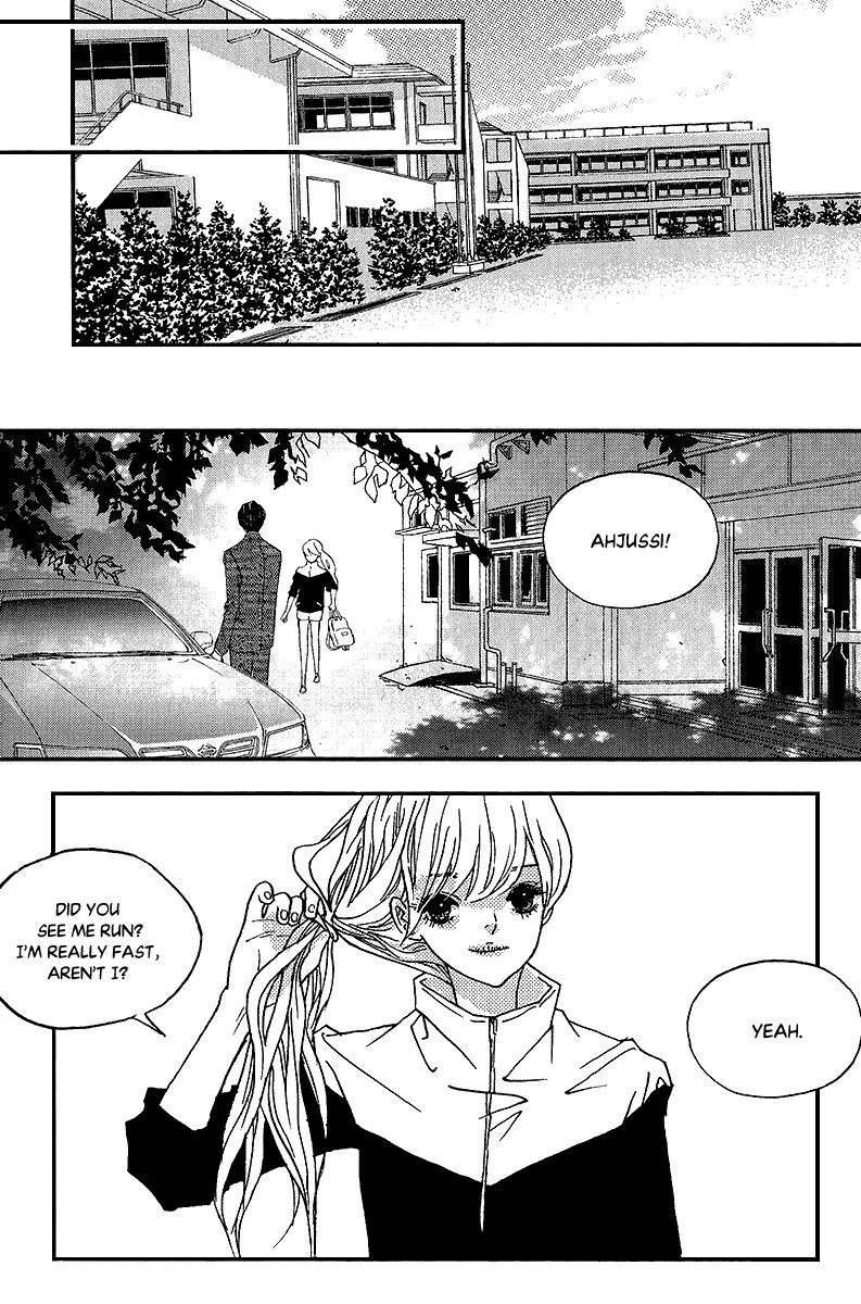 Nocturne (PARK Eun-Ah) Chapter 41 page 22 - Chapter 41