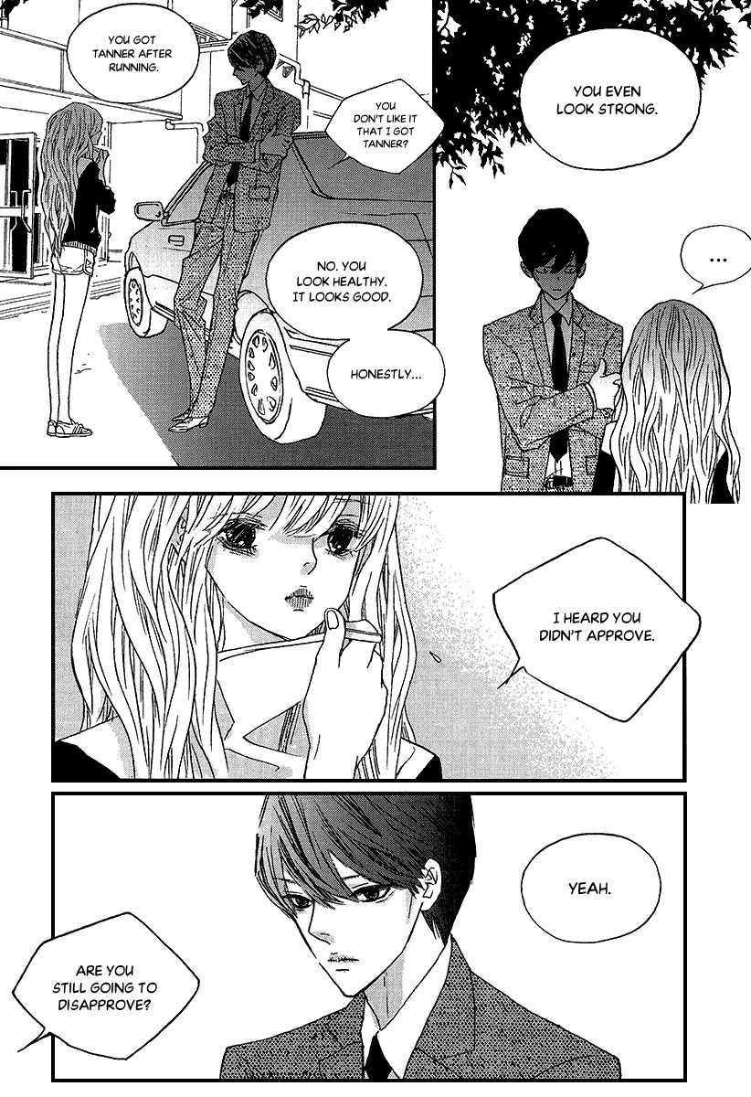 Nocturne (PARK Eun-Ah) Chapter 41 page 23 - Chapter 41