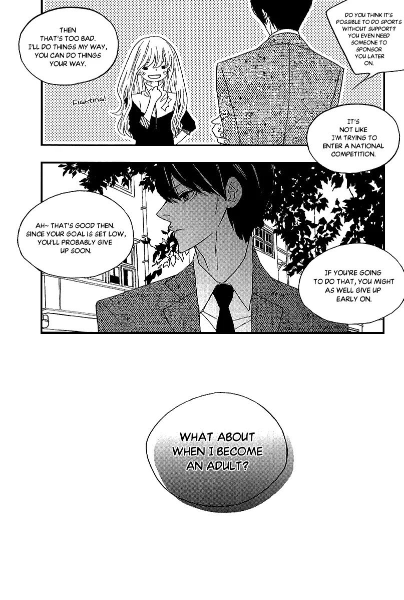 Nocturne (PARK Eun-Ah) Chapter 41 page 24 - Chapter 41