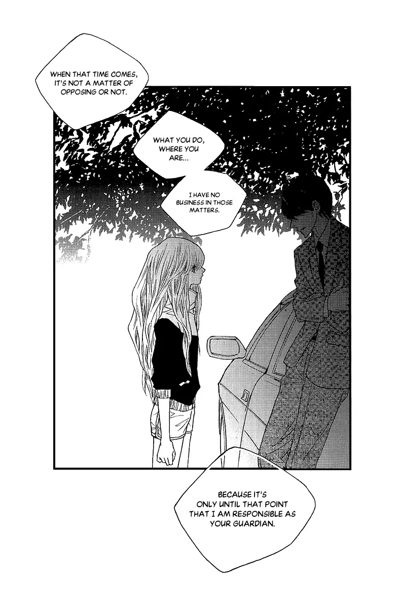 Nocturne (PARK Eun-Ah) Chapter 41 page 26 - Chapter 41