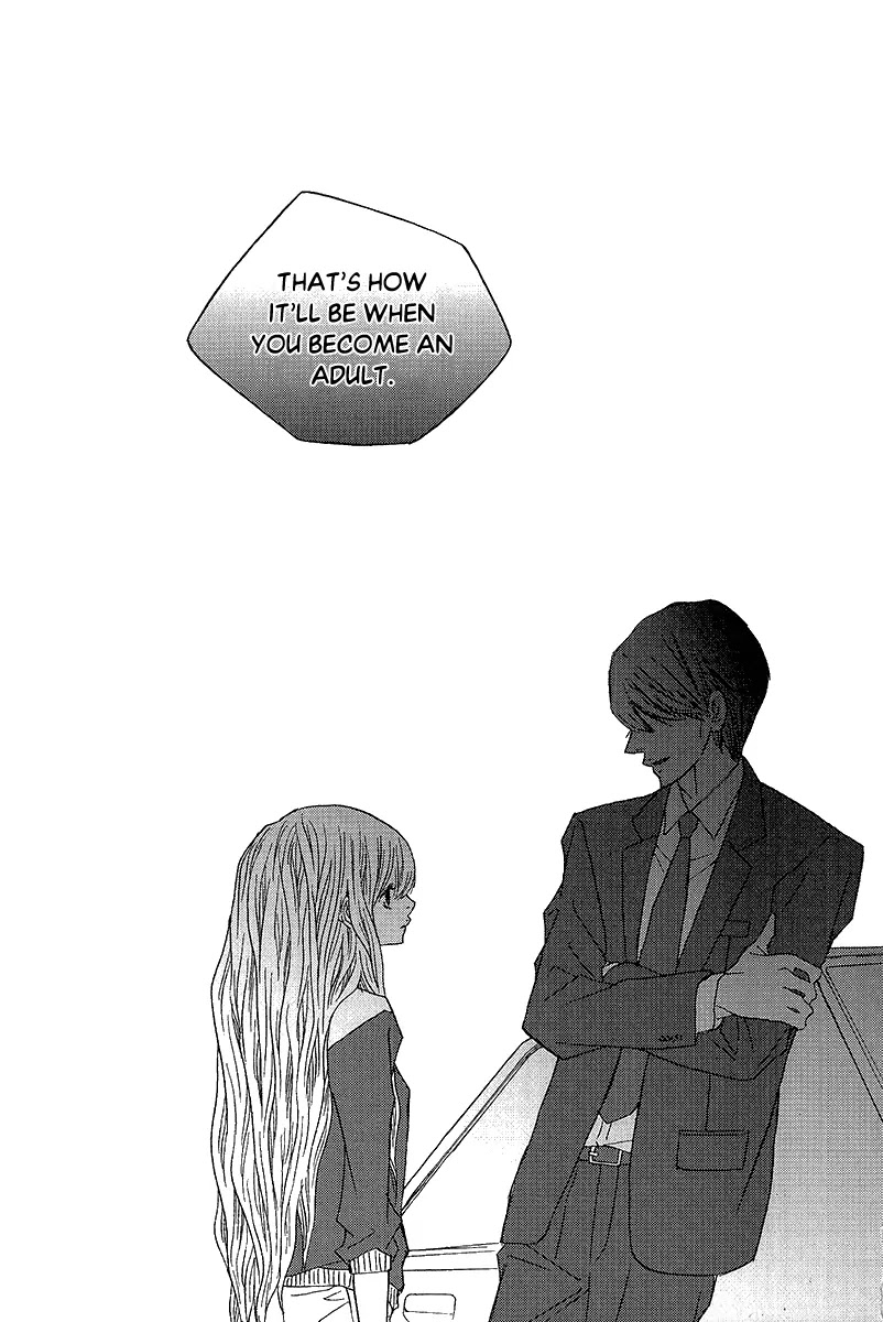 Nocturne (PARK Eun-Ah) Chapter 41 page 27 - Chapter 41
