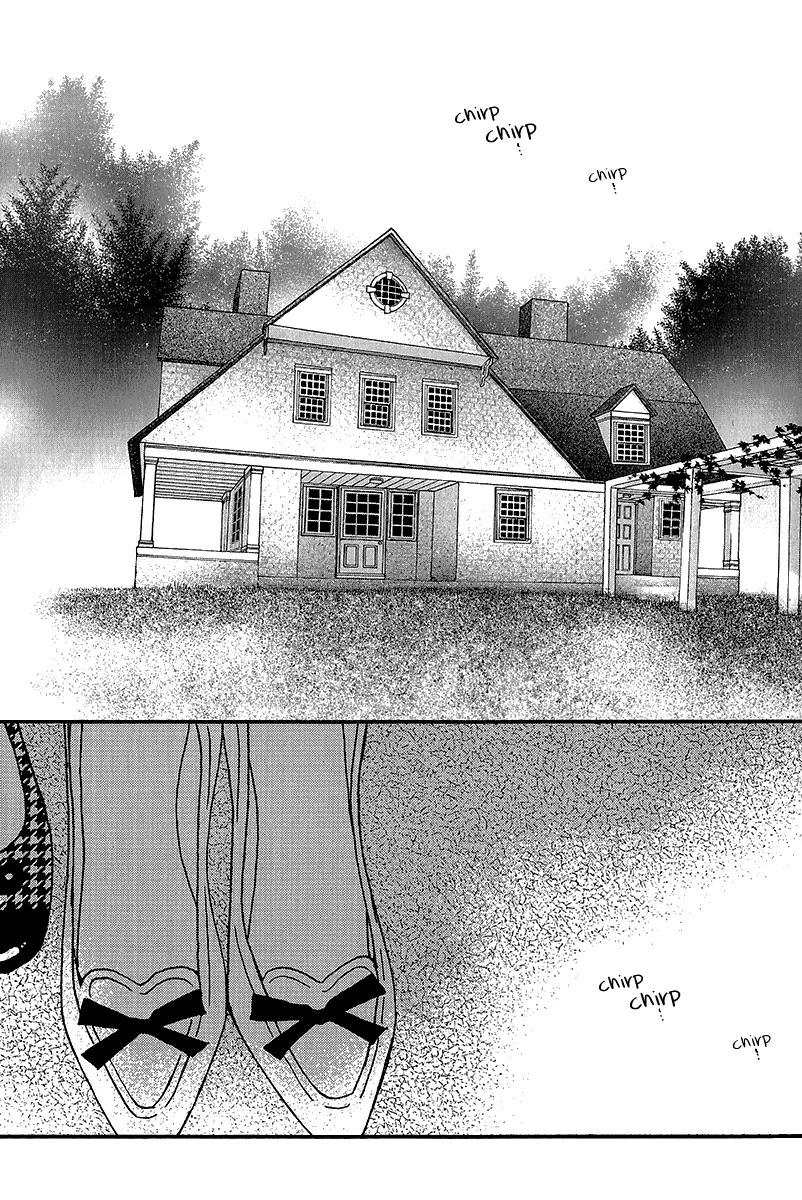 Nocturne (PARK Eun-Ah) Chapter 41 page 3 - Chapter 41