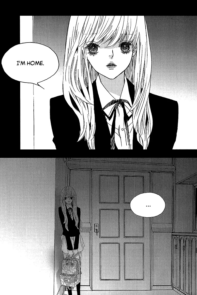 Nocturne (PARK Eun-Ah) Chapter 41 page 32 - Chapter 41