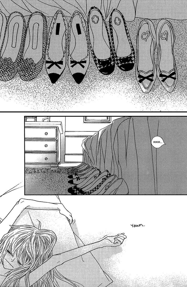 Nocturne (PARK Eun-Ah) Chapter 41 page 4 - Chapter 41
