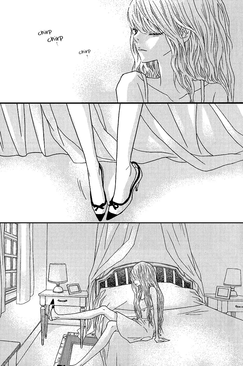 Nocturne (PARK Eun-Ah) Chapter 41 page 5 - Chapter 41