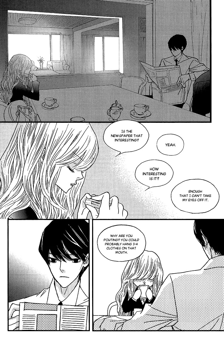 Nocturne (PARK Eun-Ah) Chapter 41 page 9 - Chapter 41