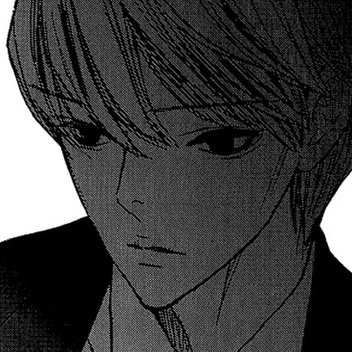 Nocturne (PARK Eun-Ah) Chapter 41 cover