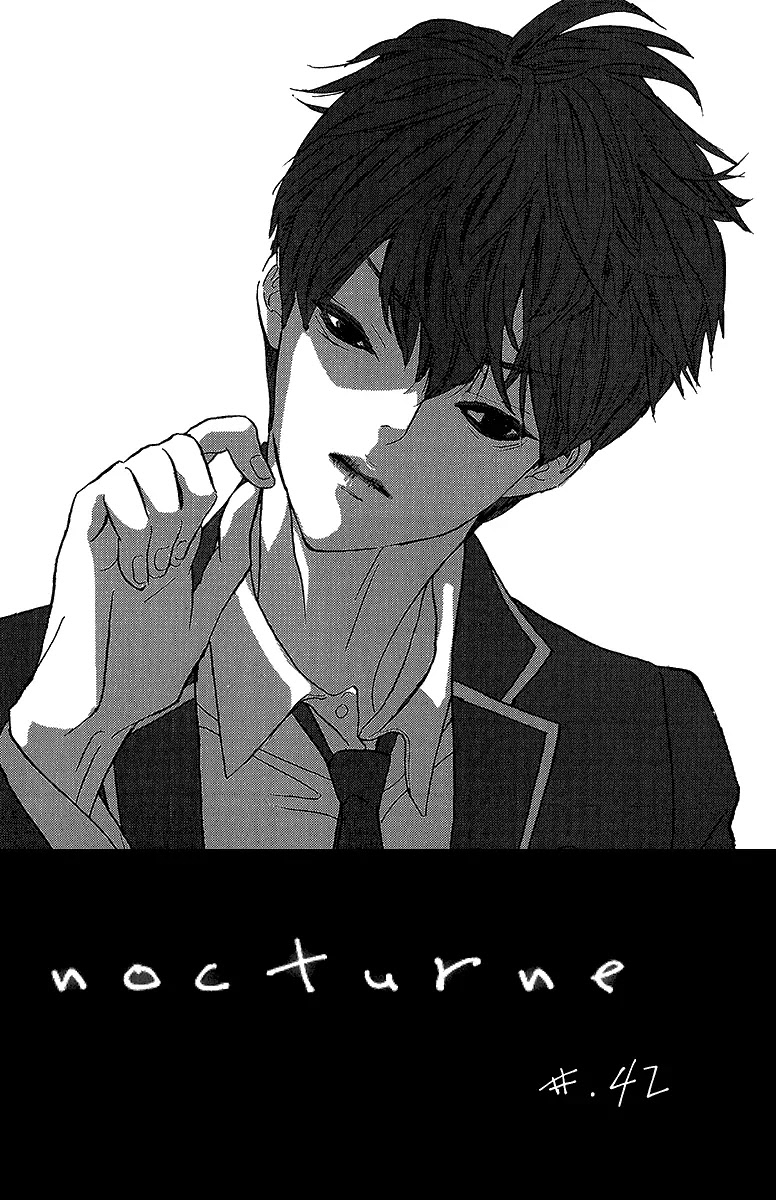 Nocturne (PARK Eun-Ah) Chapter 42 page 3 - Chapter 42