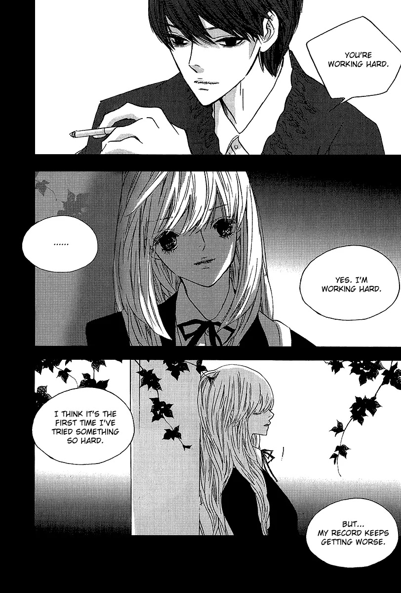 Nocturne (PARK Eun-Ah) Chapter 43 page 10 - Chapter 43