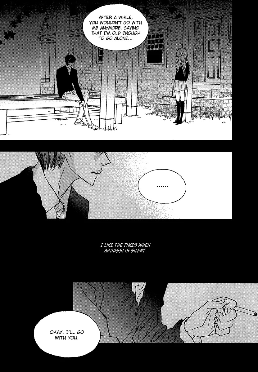 Nocturne (PARK Eun-Ah) Chapter 43 page 13 - Chapter 43