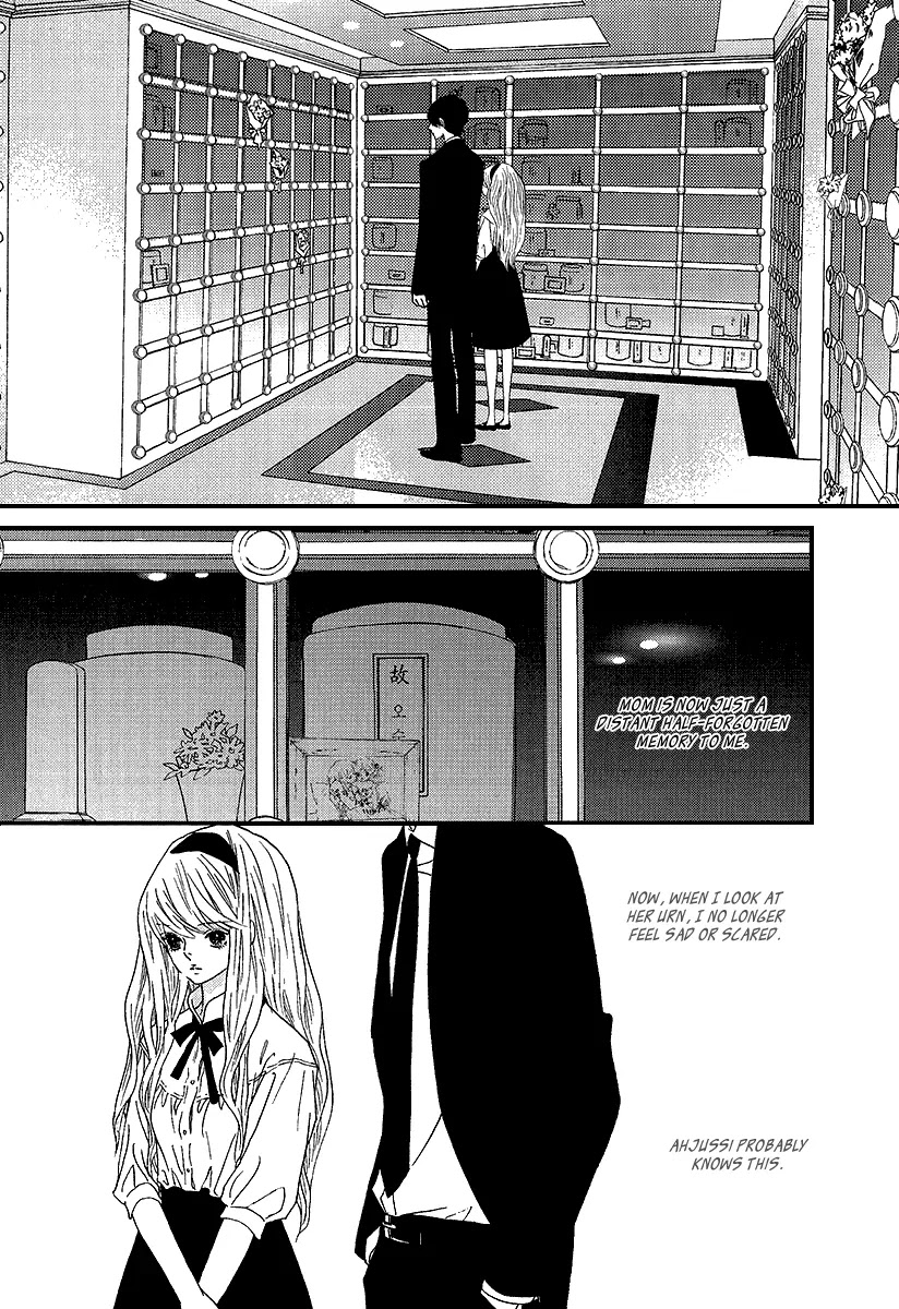 Nocturne (PARK Eun-Ah) Chapter 43 page 15 - Chapter 43
