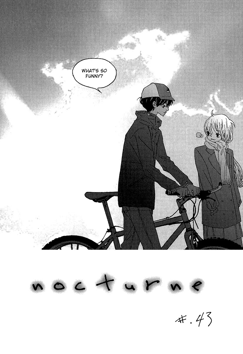 Nocturne (PARK Eun-Ah) Chapter 43 page 2 - Chapter 43