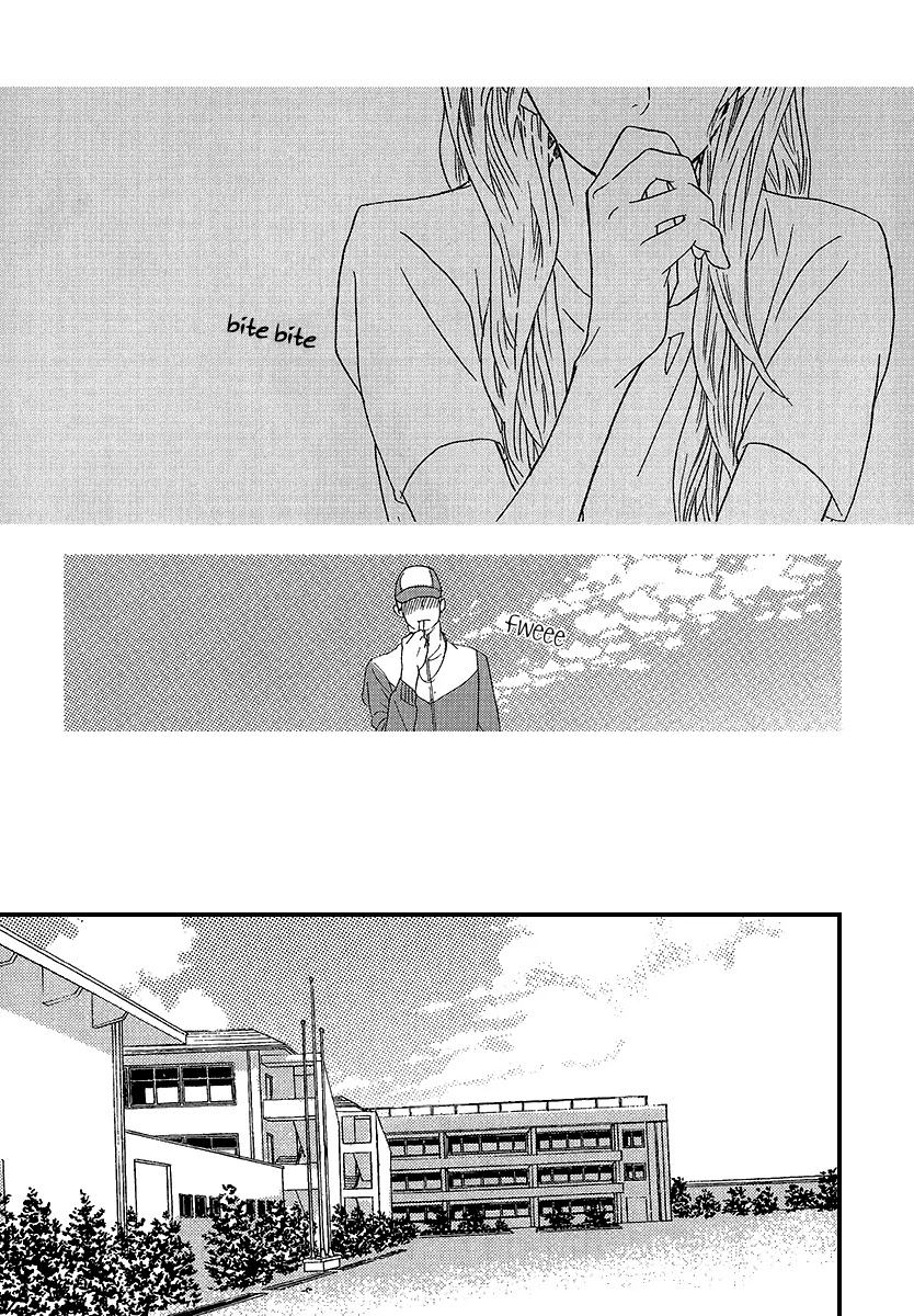 Nocturne (PARK Eun-Ah) Chapter 43 page 3 - Chapter 43