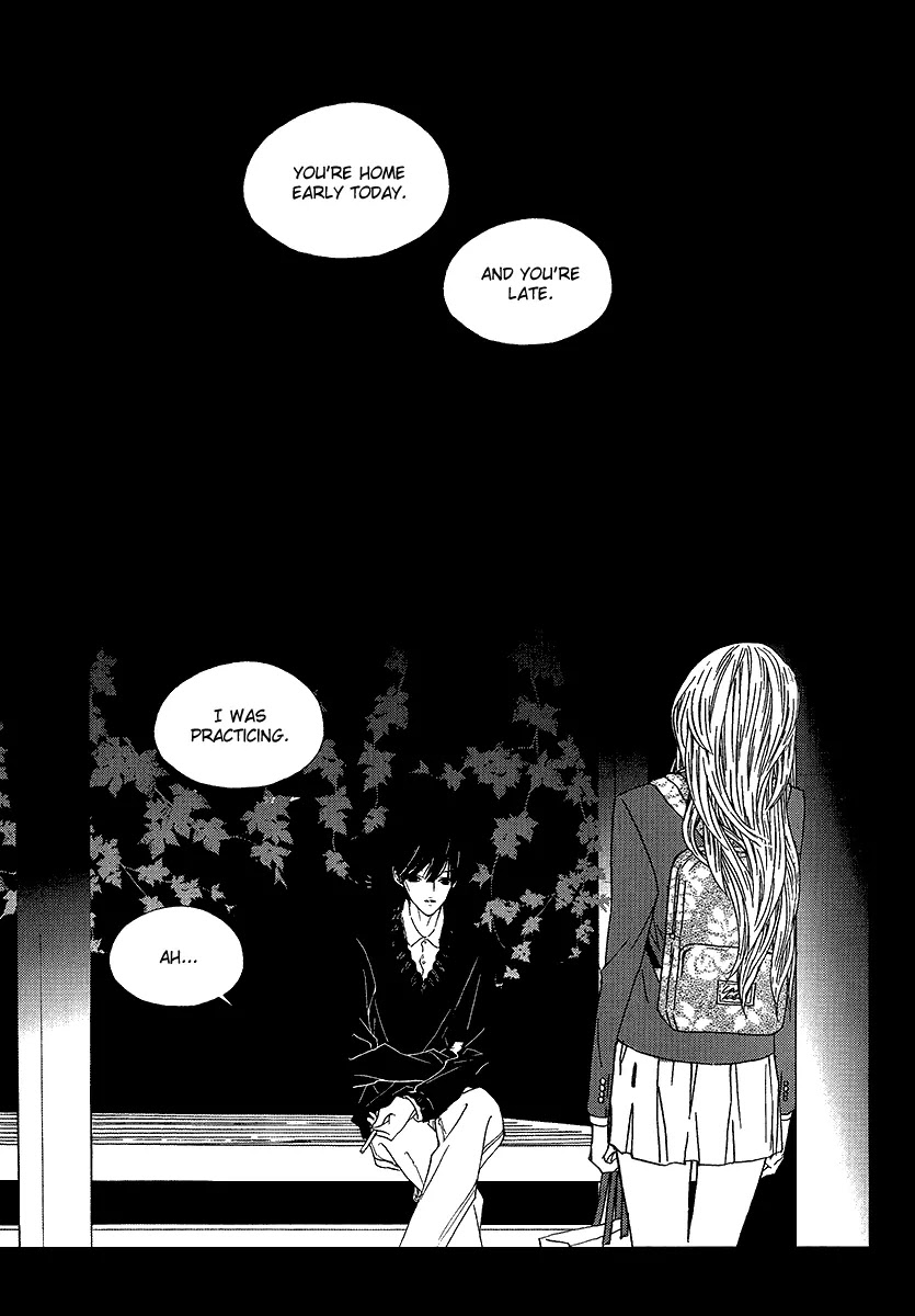 Nocturne (PARK Eun-Ah) Chapter 43 page 9 - Chapter 43
