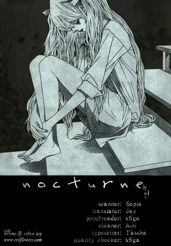 Nocturne (PARK Eun-Ah) Chapter 45.5 page 2 - Chapter 45.5: Intro