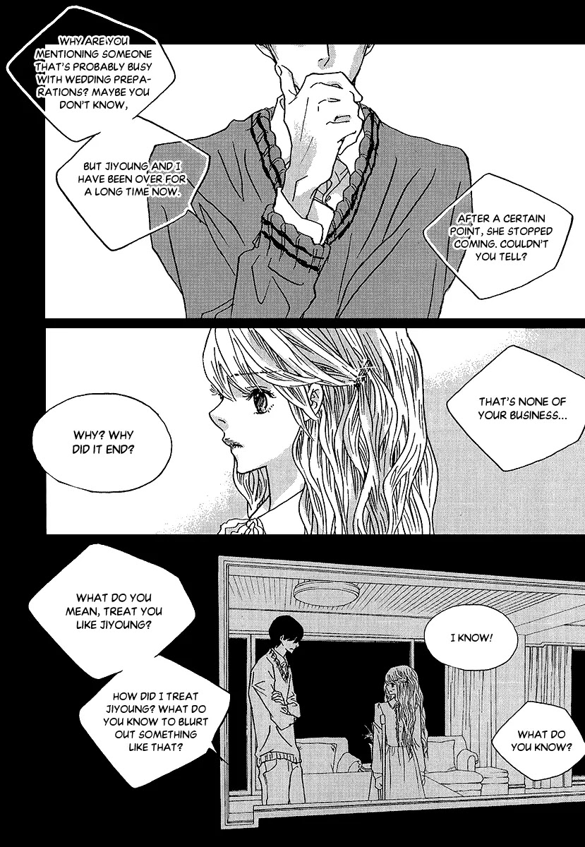 Nocturne (PARK Eun-Ah) Chapter 45 page 10 - Chapter 45